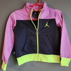 Jordan Toddler Girl's Sweater 2T